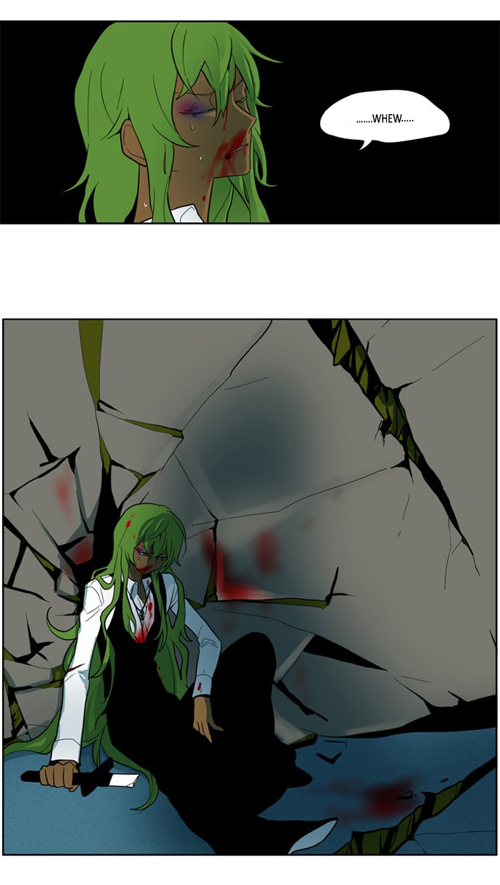 I Don't Want This Kind of Hero Chapter 141 page 17 - Chapter 141