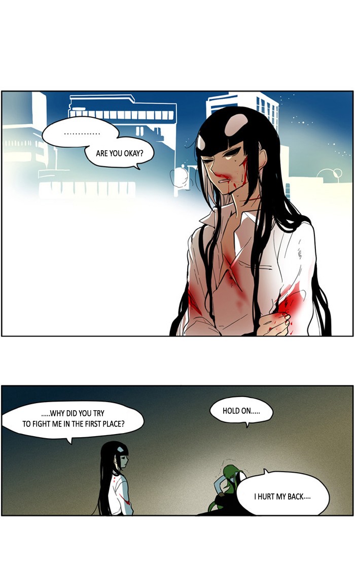 I Don't Want This Kind of Hero Chapter 141 page 18 - Chapter 141