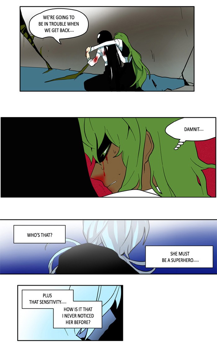 I Don't Want This Kind of Hero Chapter 141 page 19 - Chapter 141