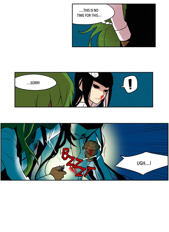 I Don't Want This Kind of Hero Chapter 141 page 20 - Chapter 141