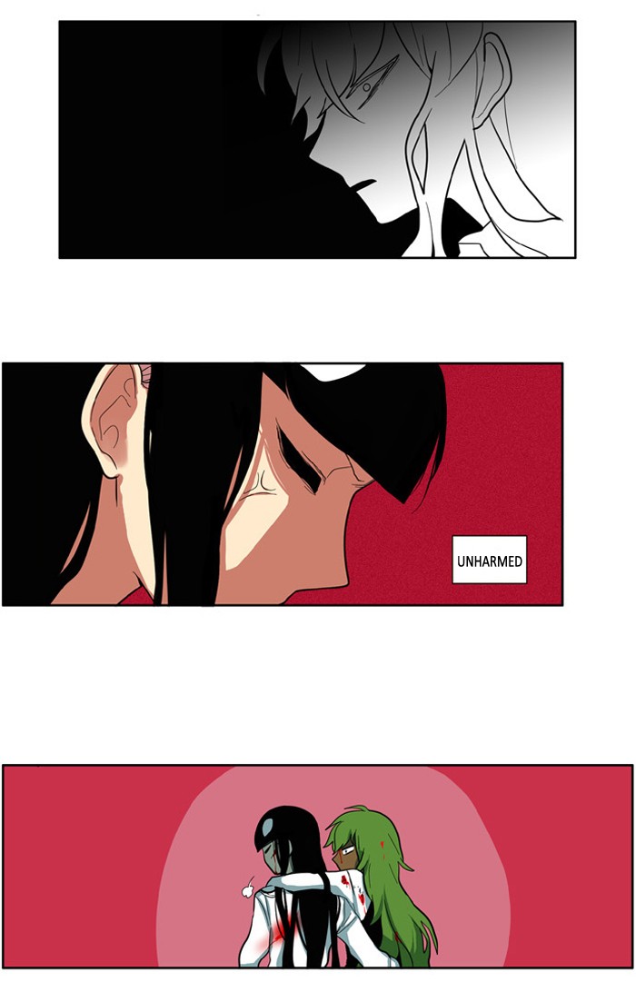 I Don't Want This Kind of Hero Chapter 141 page 21 - Chapter 141
