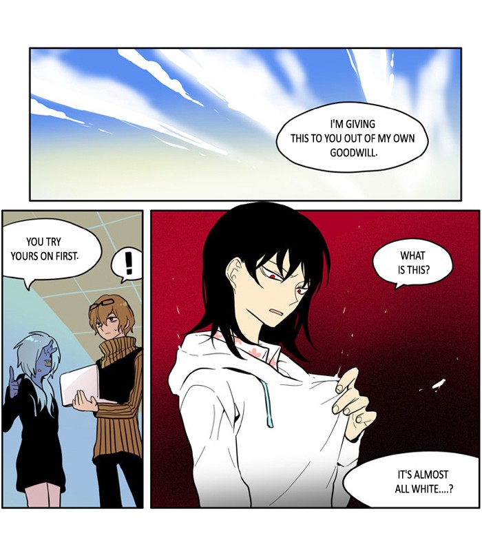 I Don't Want This Kind of Hero Chapter 141 page 6 - Chapter 141