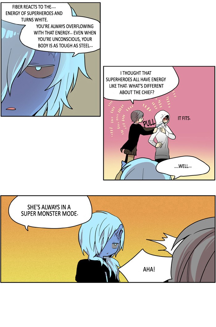 I Don't Want This Kind of Hero Chapter 141 page 7 - Chapter 141