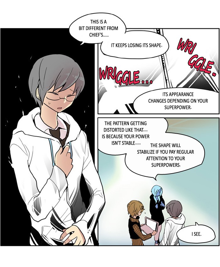 I Don't Want This Kind of Hero Chapter 141 page 8 - Chapter 141