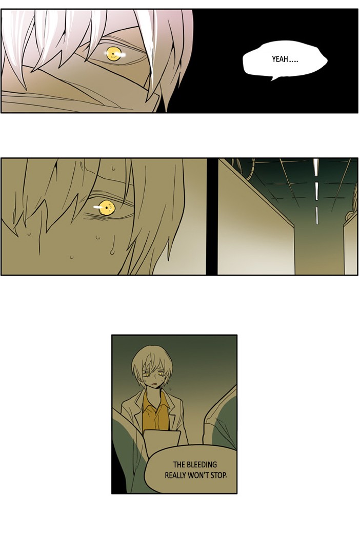 I Don't Want This Kind of Hero Chapter 142 page 10 - Chapter 142