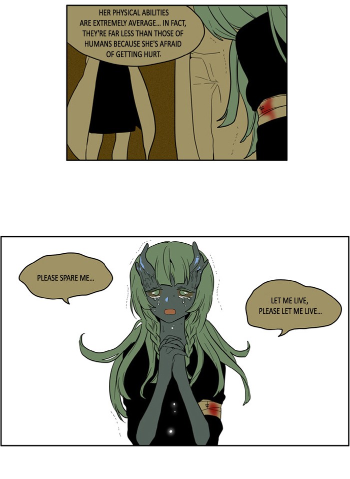 I Don't Want This Kind of Hero Chapter 142 page 11 - Chapter 142