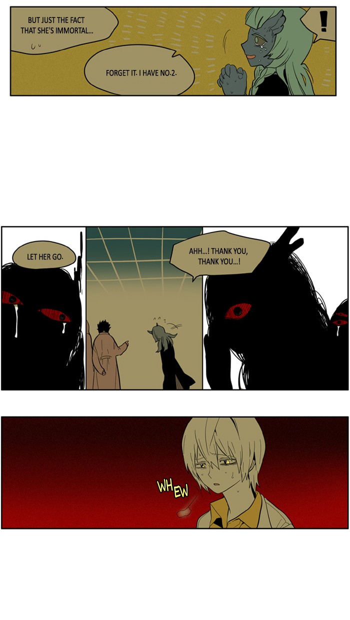 I Don't Want This Kind of Hero Chapter 142 page 13 - Chapter 142