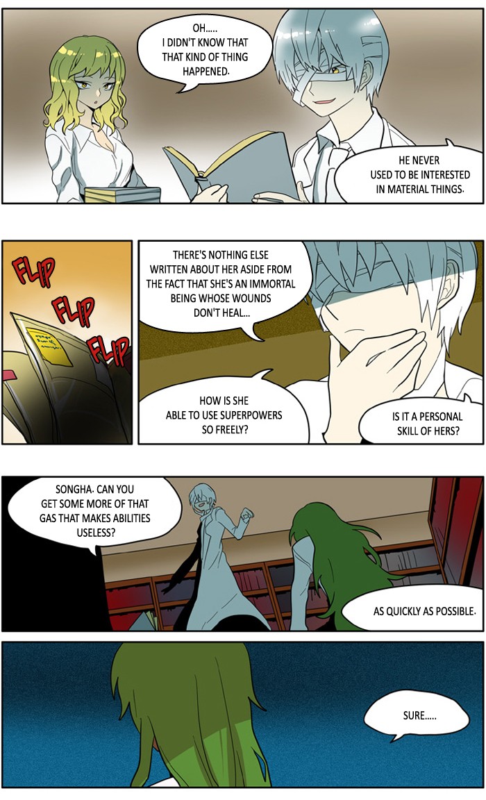 I Don't Want This Kind of Hero Chapter 142 page 14 - Chapter 142