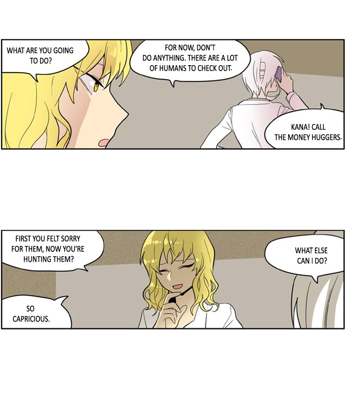 I Don't Want This Kind of Hero Chapter 142 page 15 - Chapter 142