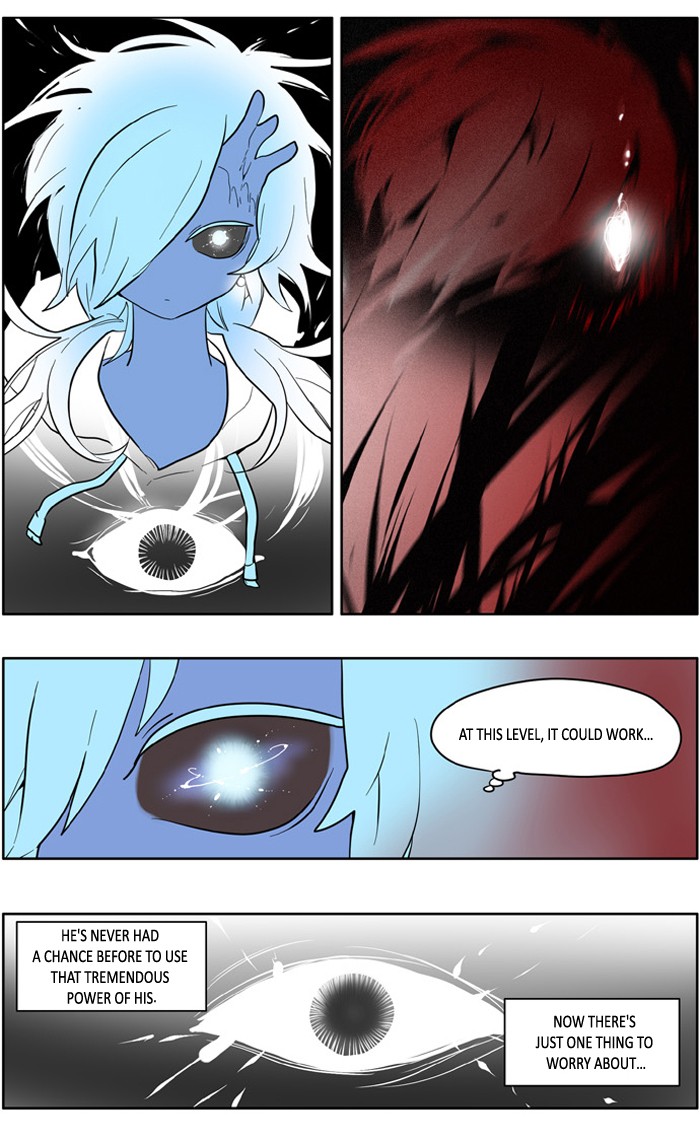 I Don't Want This Kind of Hero Chapter 142 page 19 - Chapter 142