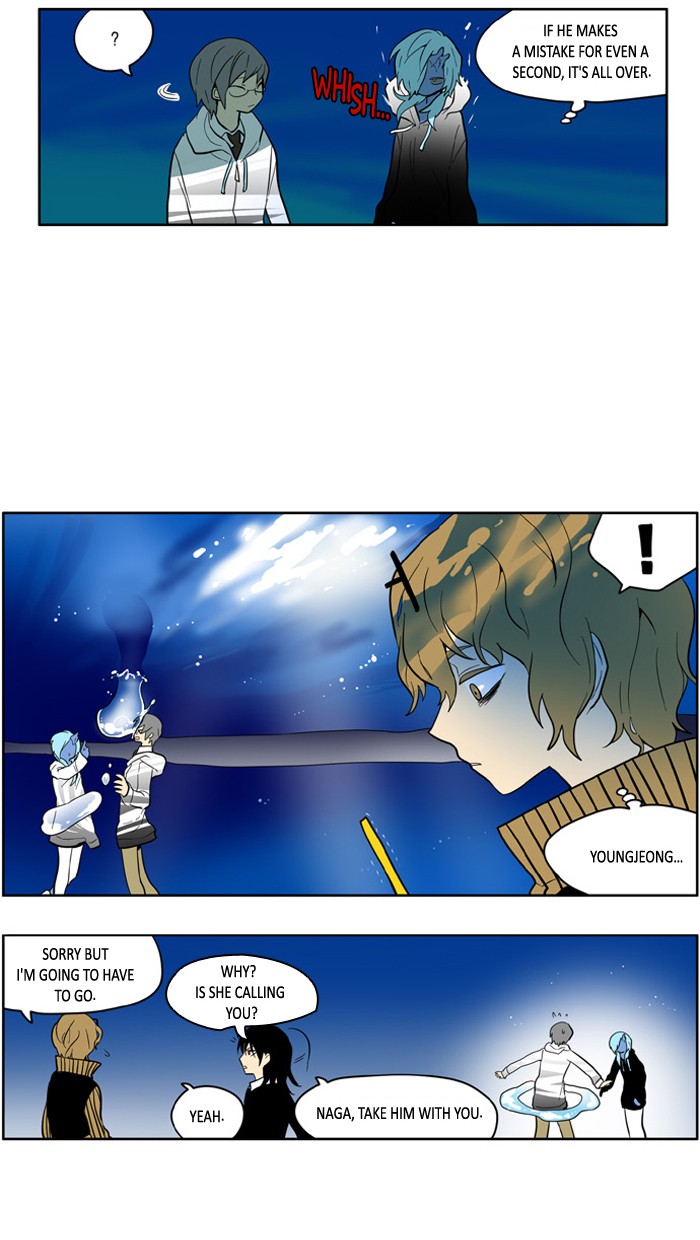 I Don't Want This Kind of Hero Chapter 142 page 20 - Chapter 142