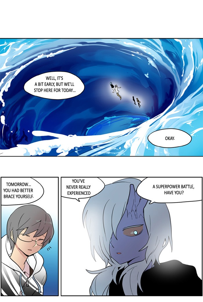 I Don't Want This Kind of Hero Chapter 142 page 21 - Chapter 142