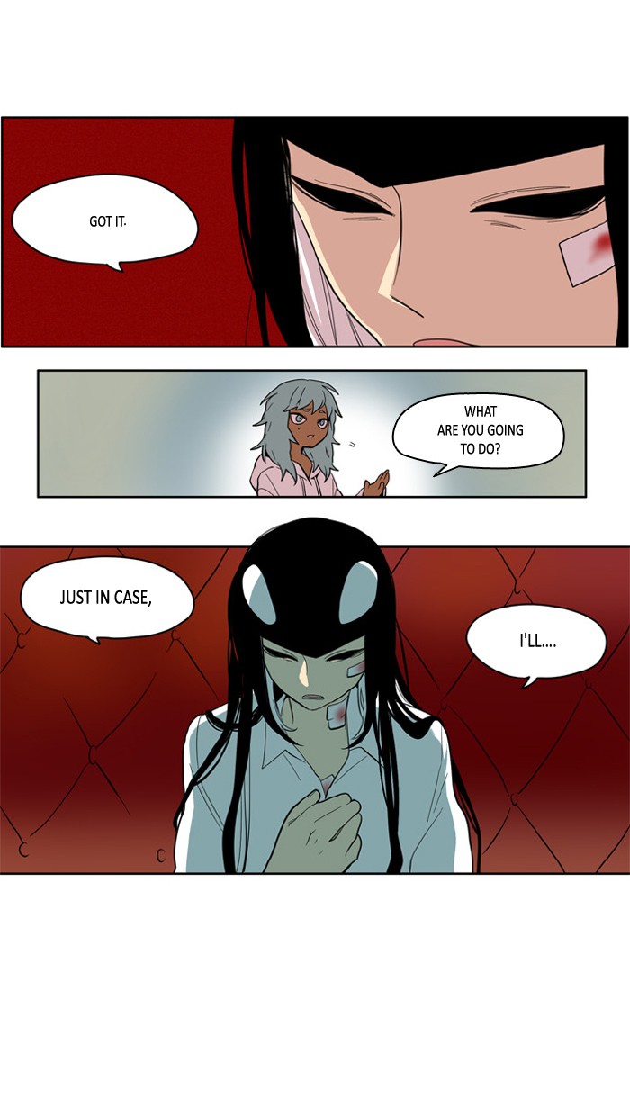 I Don't Want This Kind of Hero Chapter 142 page 3 - Chapter 142