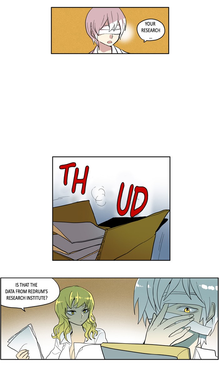 I Don't Want This Kind of Hero Chapter 142 page 9 - Chapter 142