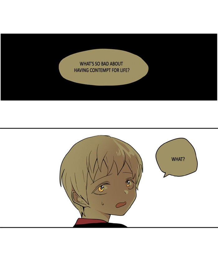 I Don't Want This Kind of Hero Chapter 143 page 1 - Chapter 143