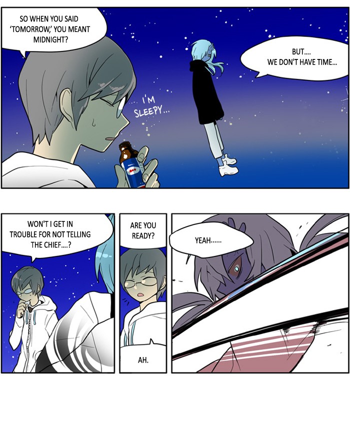 I Don't Want This Kind of Hero Chapter 143 page 10 - Chapter 143