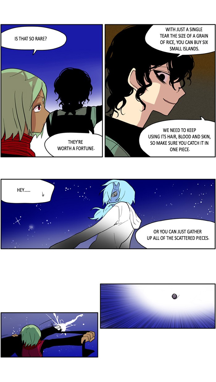I Don't Want This Kind of Hero Chapter 143 page 14 - Chapter 143
