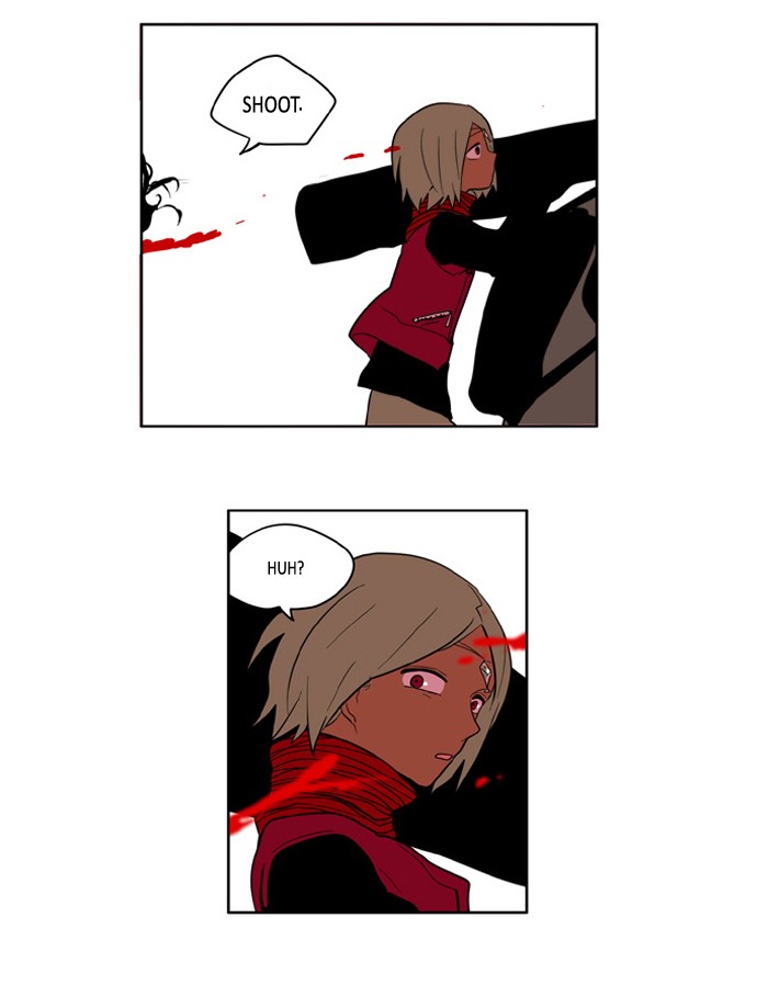 I Don't Want This Kind of Hero Chapter 143 page 17 - Chapter 143