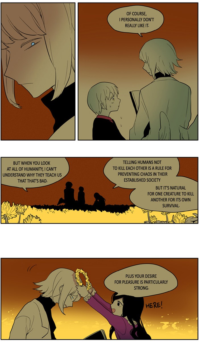I Don't Want This Kind of Hero Chapter 143 page 2 - Chapter 143