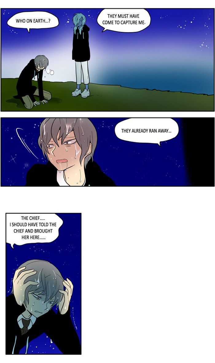 I Don't Want This Kind of Hero Chapter 143 page 21 - Chapter 143