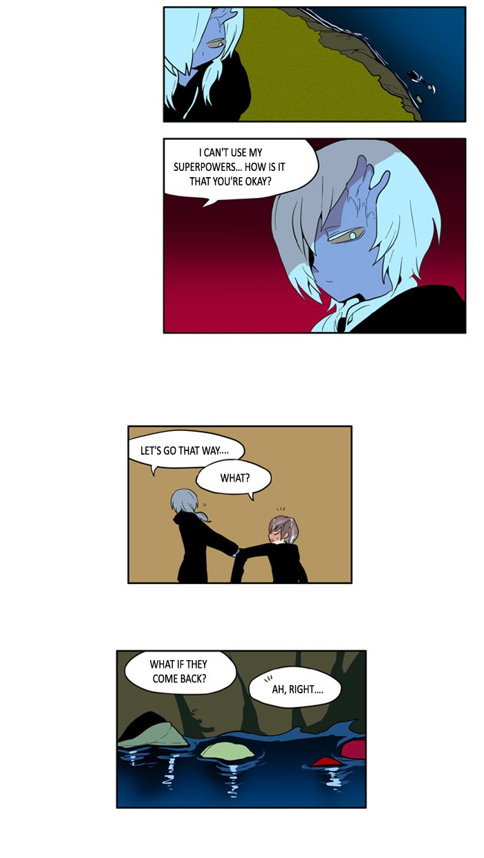 I Don't Want This Kind of Hero Chapter 143 page 22 - Chapter 143