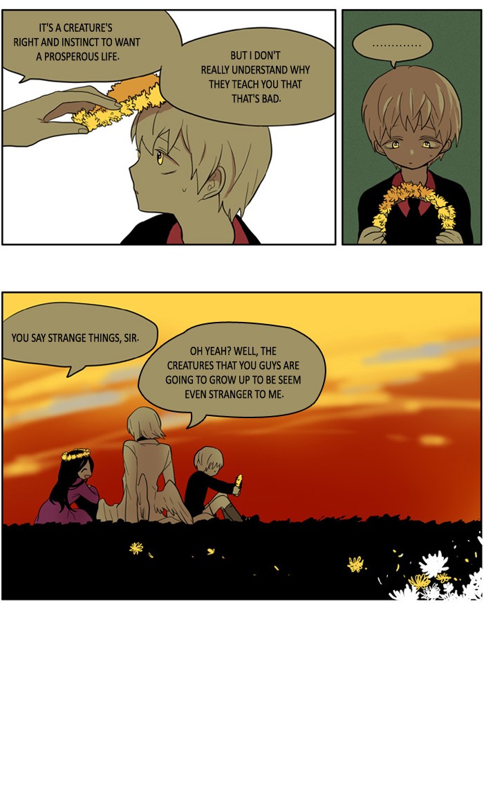 I Don't Want This Kind of Hero Chapter 143 page 4 - Chapter 143
