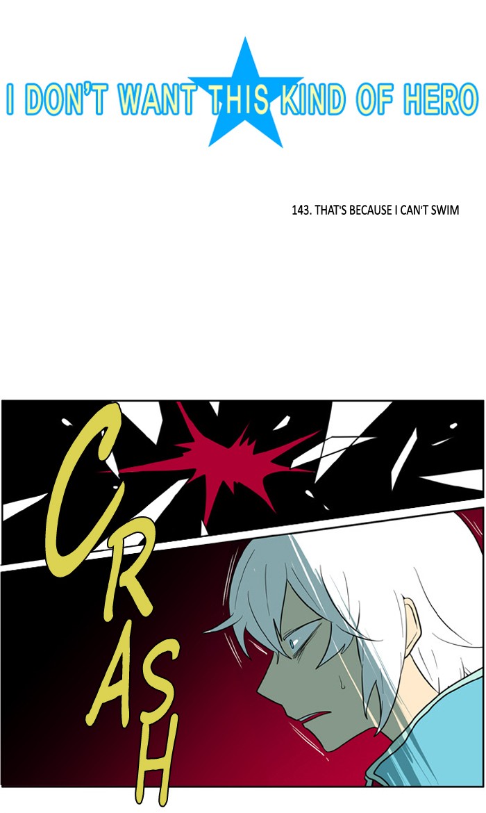 I Don't Want This Kind of Hero Chapter 143 page 5 - Chapter 143