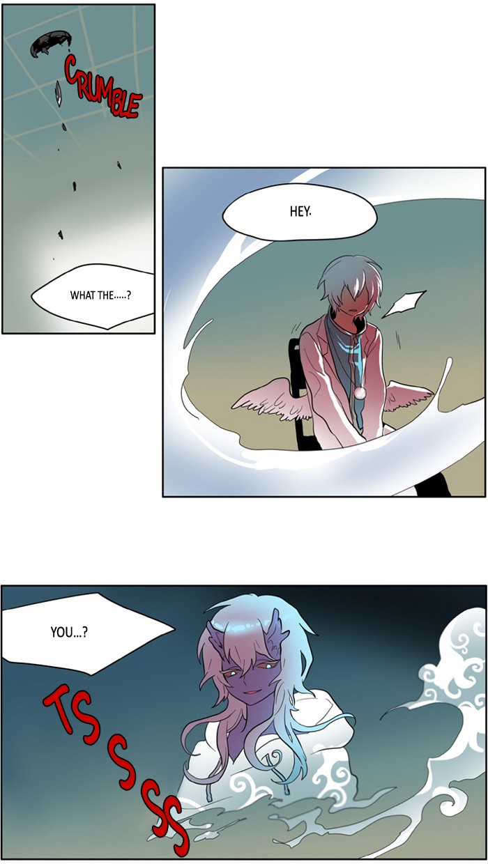 I Don't Want This Kind of Hero Chapter 143 page 6 - Chapter 143