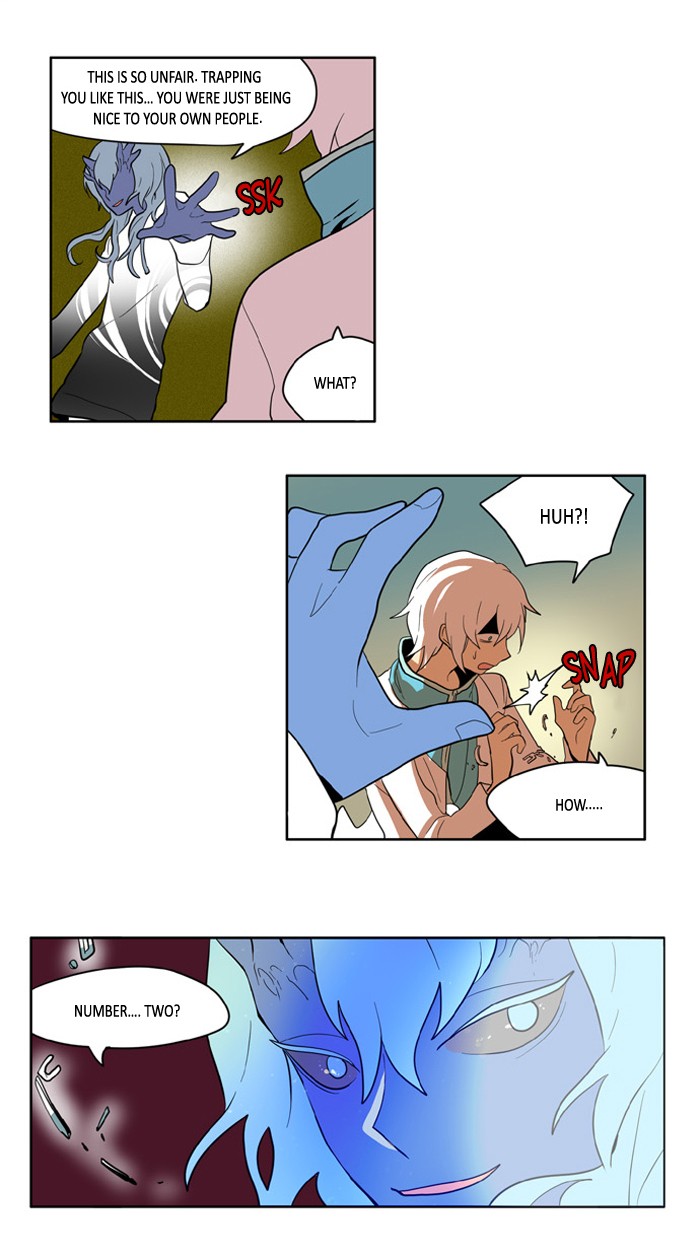 I Don't Want This Kind of Hero Chapter 143 page 7 - Chapter 143