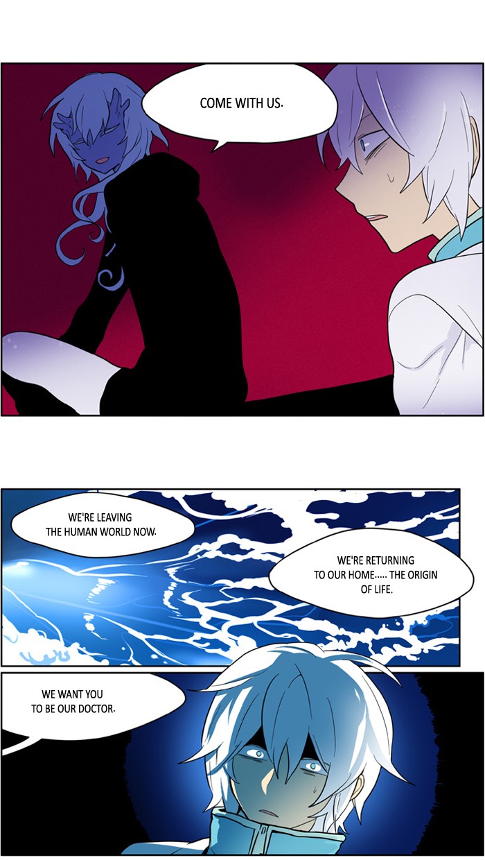 I Don't Want This Kind of Hero Chapter 143 page 8 - Chapter 143