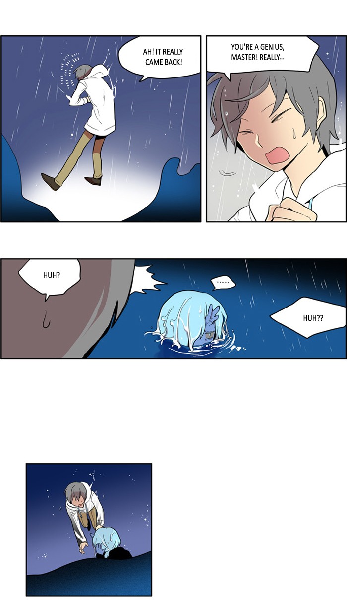 I Don't Want This Kind of Hero Chapter 144 page 11 - Chapter 144