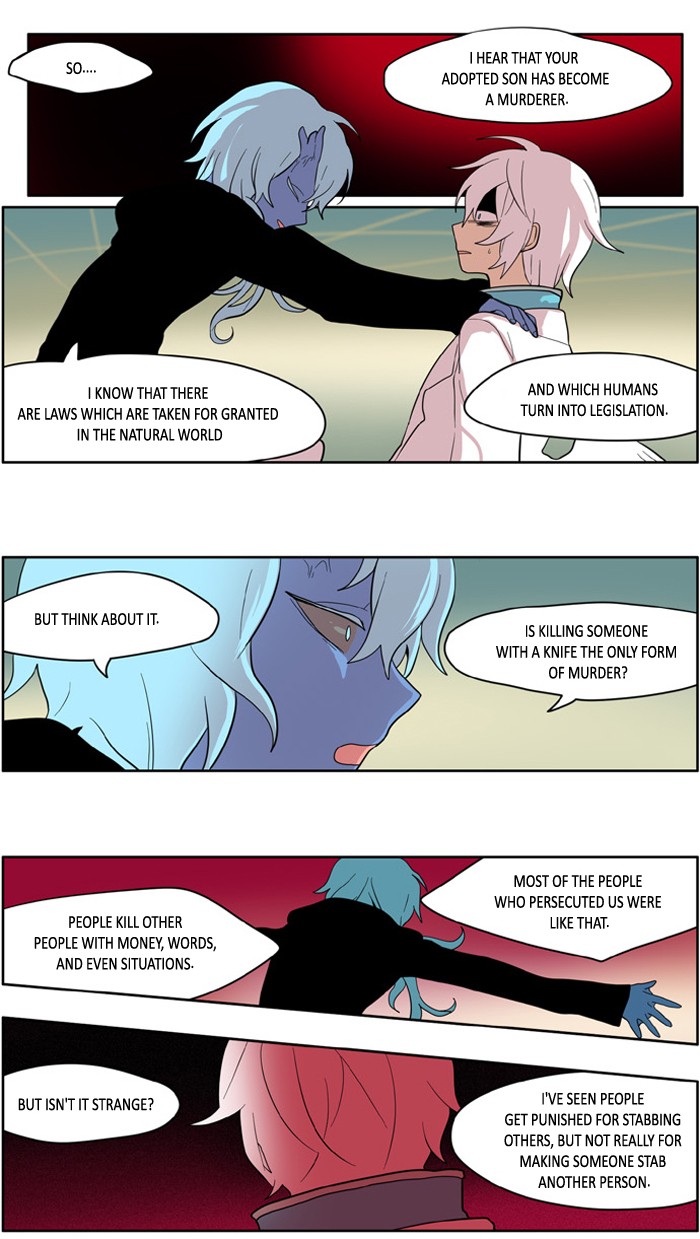 I Don't Want This Kind of Hero Chapter 144 page 15 - Chapter 144