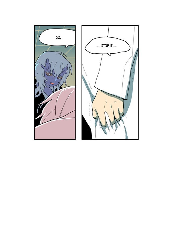 I Don't Want This Kind of Hero Chapter 144 page 16 - Chapter 144