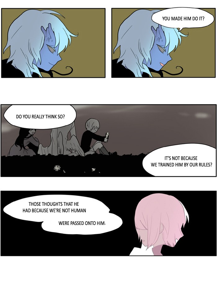 I Don't Want This Kind of Hero Chapter 144 page 18 - Chapter 144