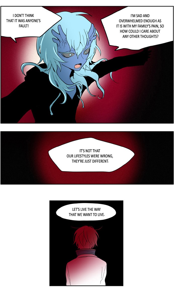 I Don't Want This Kind of Hero Chapter 144 page 19 - Chapter 144