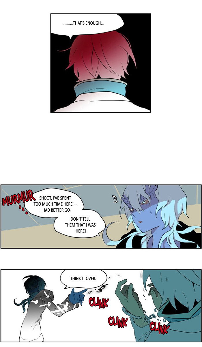 I Don't Want This Kind of Hero Chapter 144 page 20 - Chapter 144