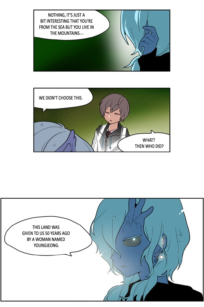I Don't Want This Kind of Hero Chapter 144 page 26 - Chapter 144