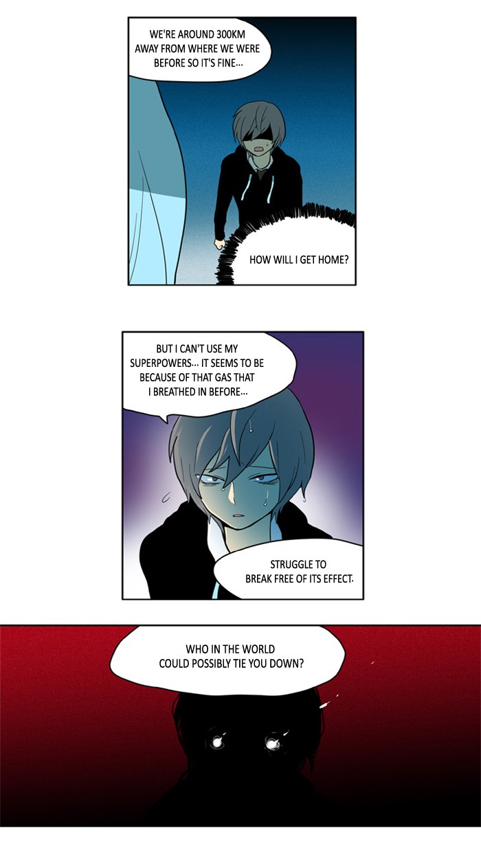 I Don't Want This Kind of Hero Chapter 144 page 5 - Chapter 144