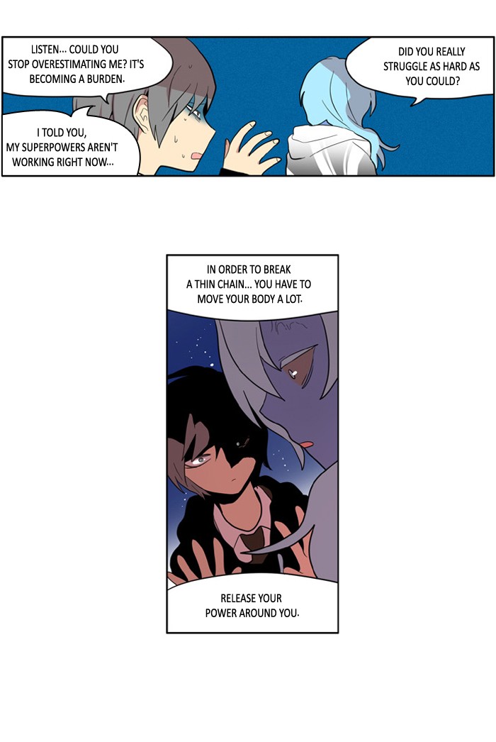 I Don't Want This Kind of Hero Chapter 144 page 6 - Chapter 144