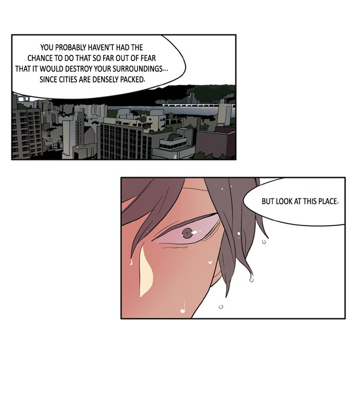 I Don't Want This Kind of Hero Chapter 144 page 7 - Chapter 144