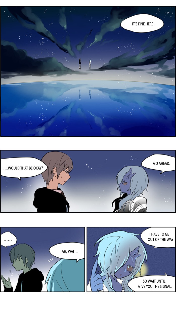 I Don't Want This Kind of Hero Chapter 144 page 8 - Chapter 144
