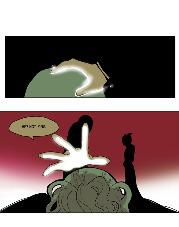 I Don't Want This Kind of Hero Chapter 145 page 1 - Chapter 145
