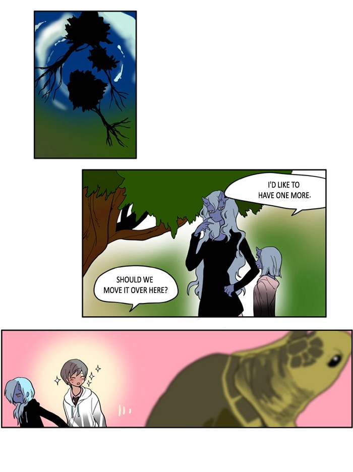 I Don't Want This Kind of Hero Chapter 145 page 11 - Chapter 145