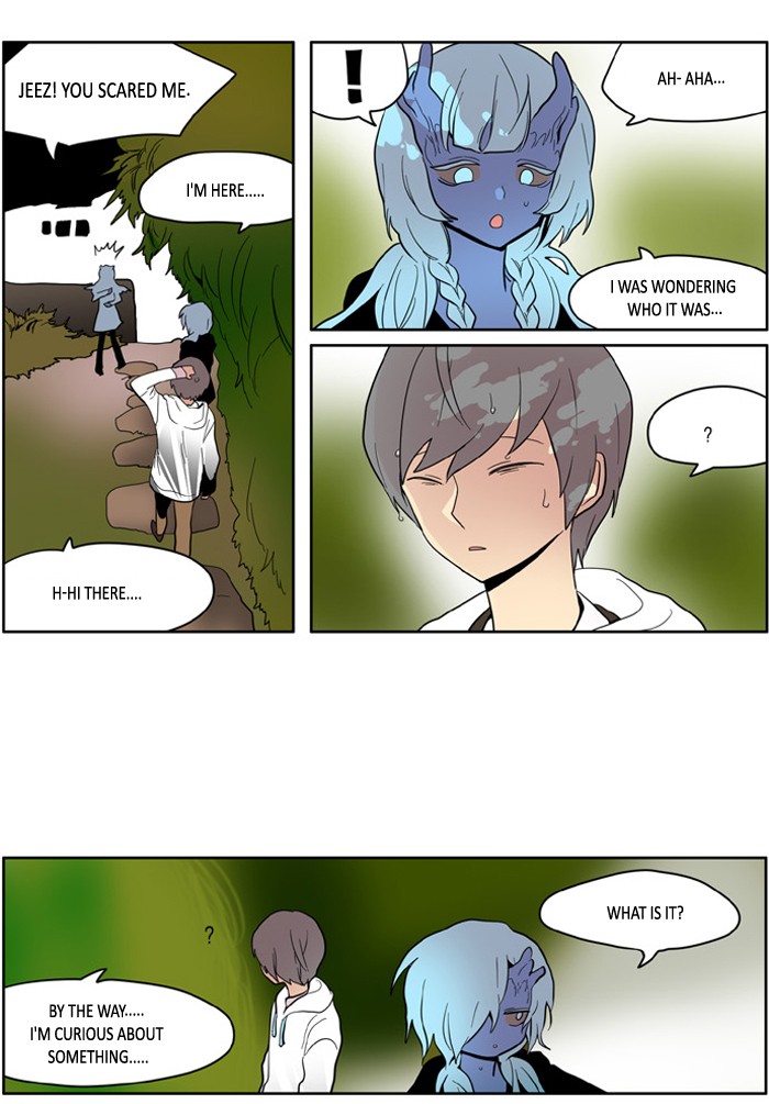 I Don't Want This Kind of Hero Chapter 145 page 12 - Chapter 145