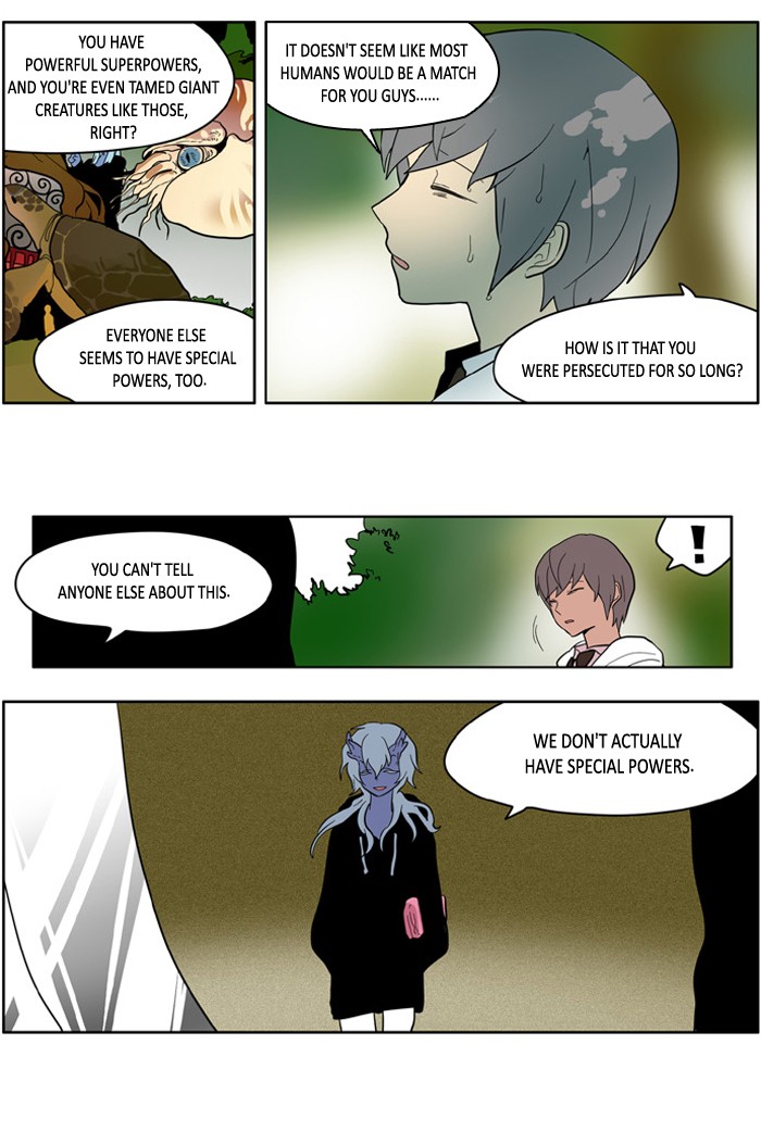 I Don't Want This Kind of Hero Chapter 145 page 13 - Chapter 145