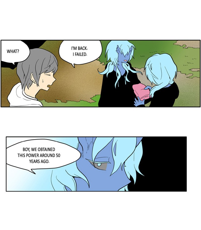 I Don't Want This Kind of Hero Chapter 145 page 14 - Chapter 145
