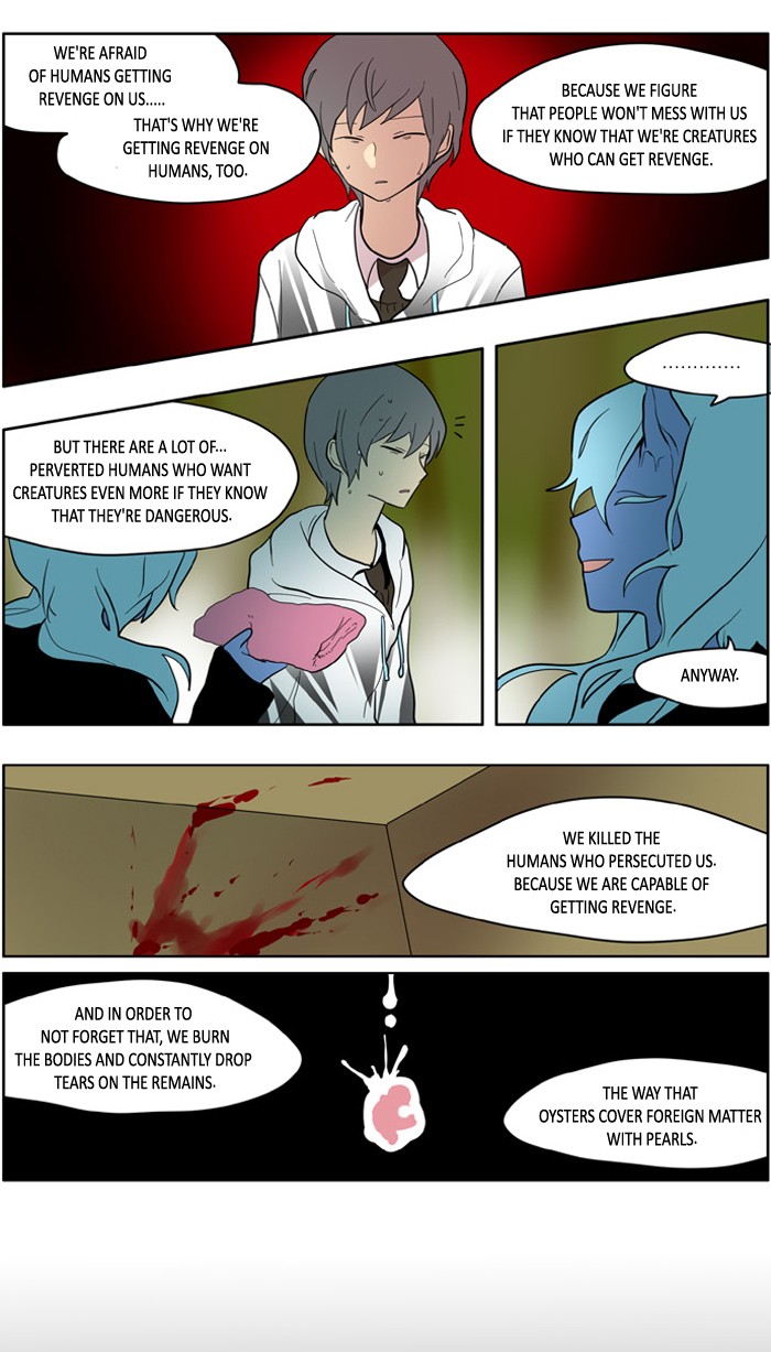 I Don't Want This Kind of Hero Chapter 145 page 15 - Chapter 145