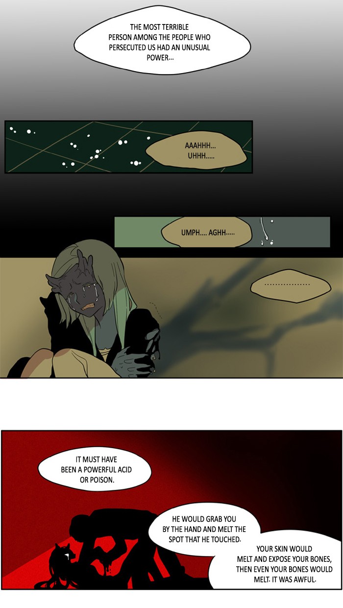 I Don't Want This Kind of Hero Chapter 145 page 16 - Chapter 145