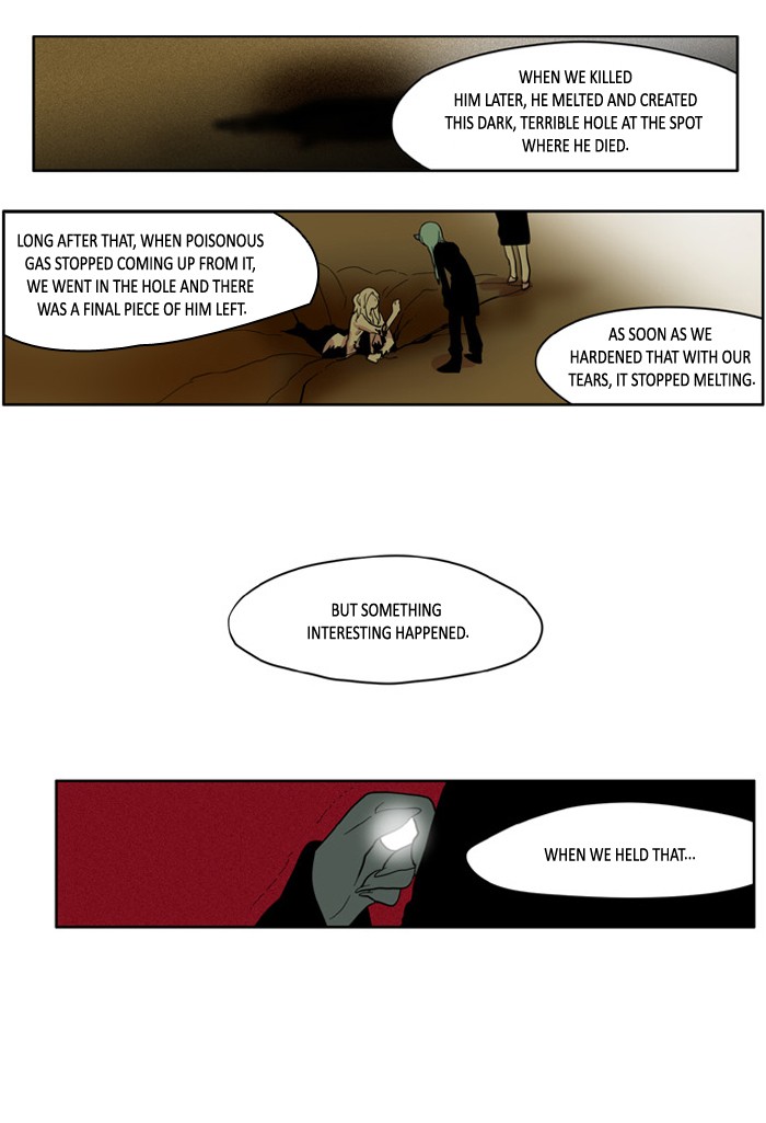 I Don't Want This Kind of Hero Chapter 145 page 17 - Chapter 145