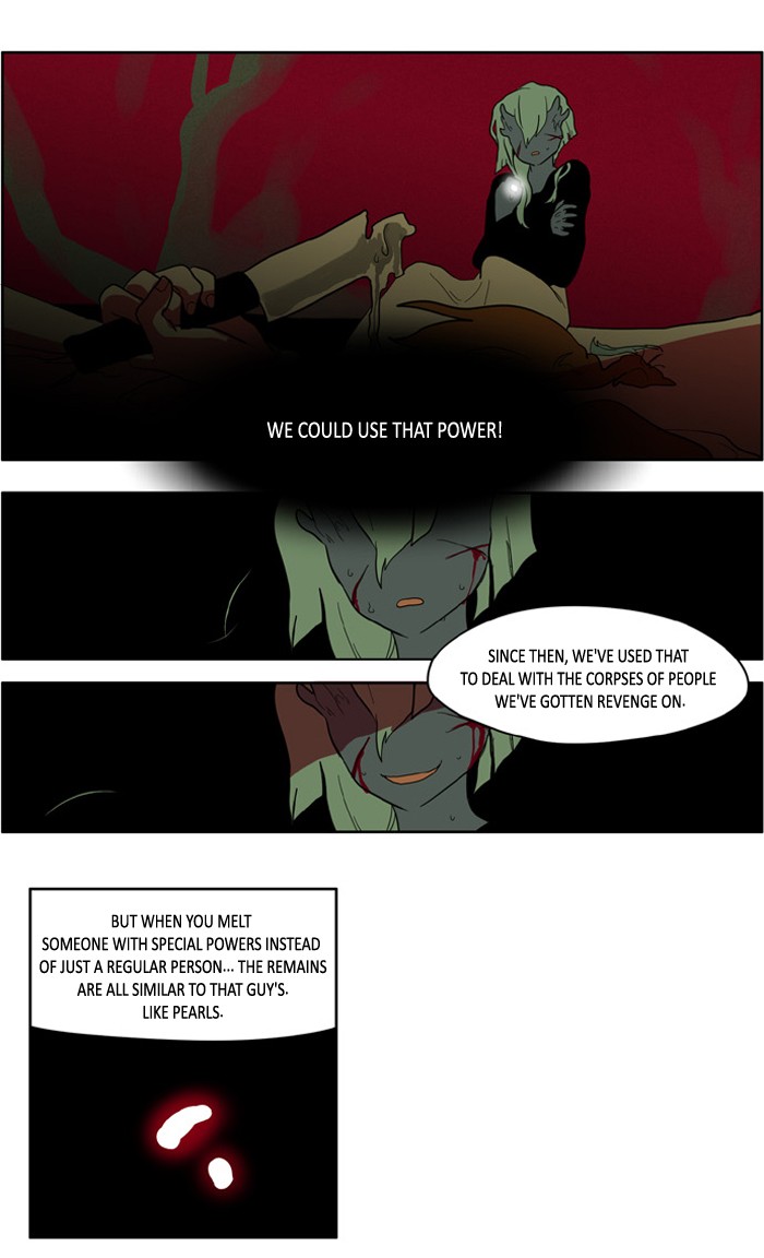 I Don't Want This Kind of Hero Chapter 145 page 18 - Chapter 145